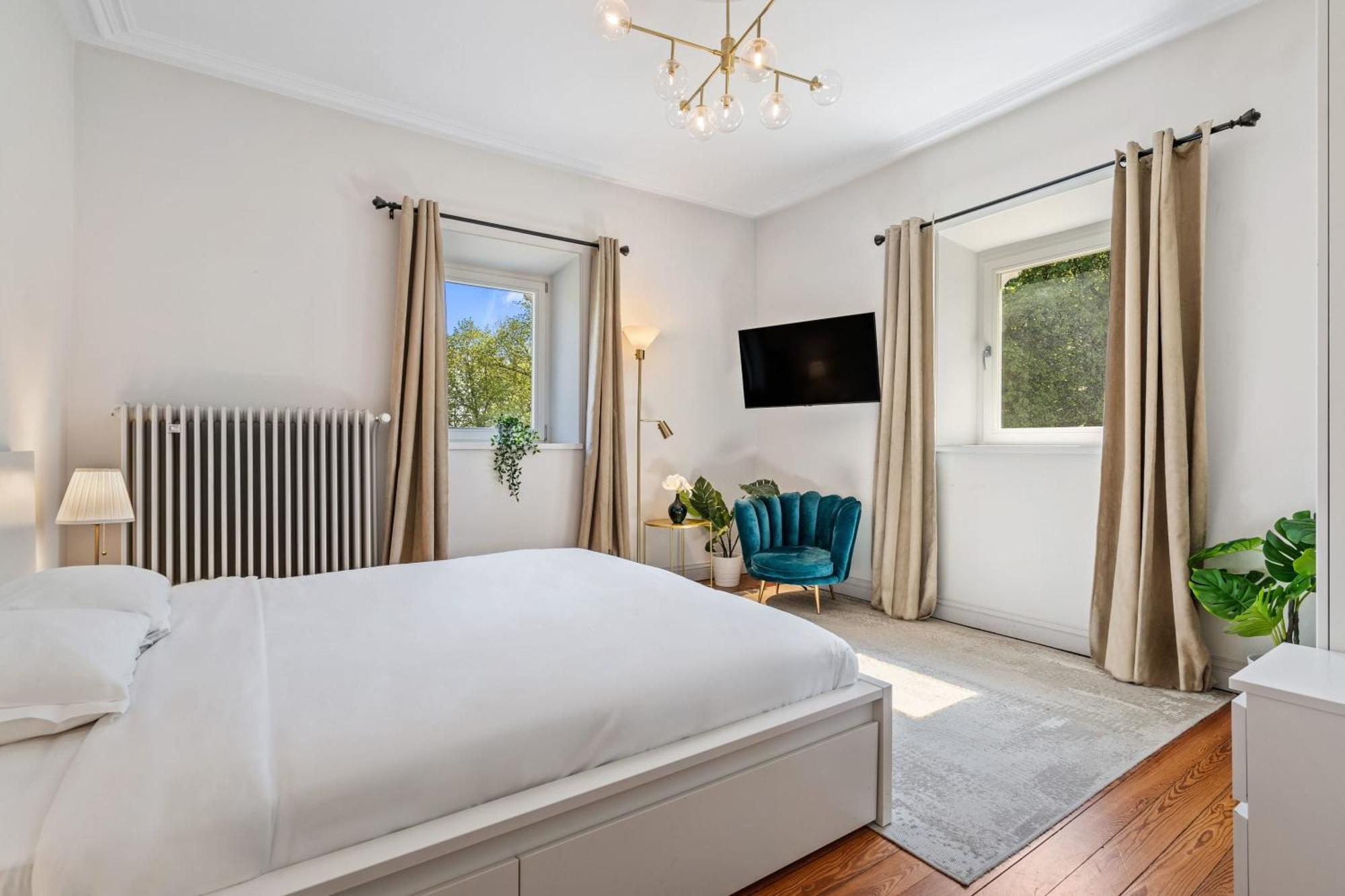לוקסמבורג Elegant 3Br Home In Prime Limpertsberg Location מראה חיצוני תמונה